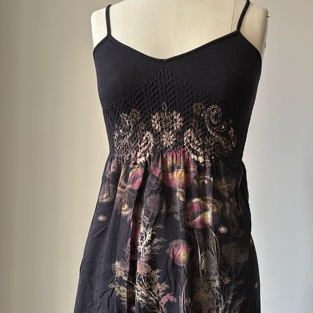 Black Summer Dress